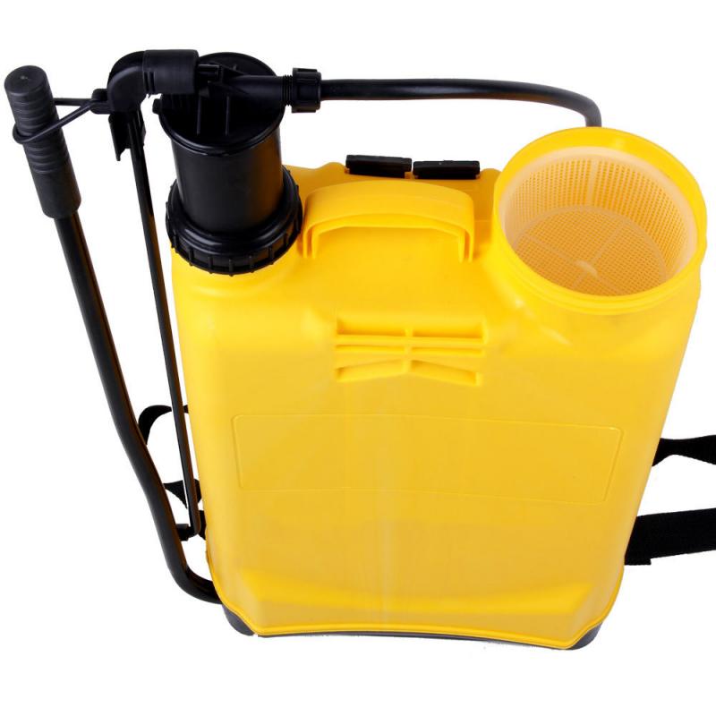 Ribiland Elektrische Drukspuit op Wielen 16 Liter 12V