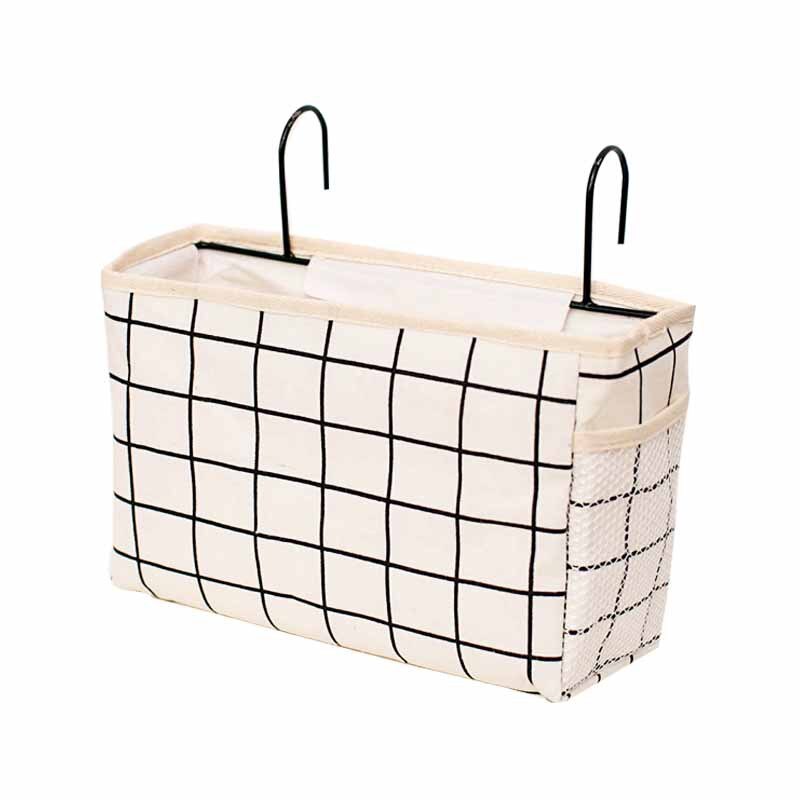 Crib Accessoires Tas Opslag Houder Bed Organizer Nachtkastje Opbergtas Wieg Bed Side Pouch Opknoping Organisator Nappy Houder Zakken