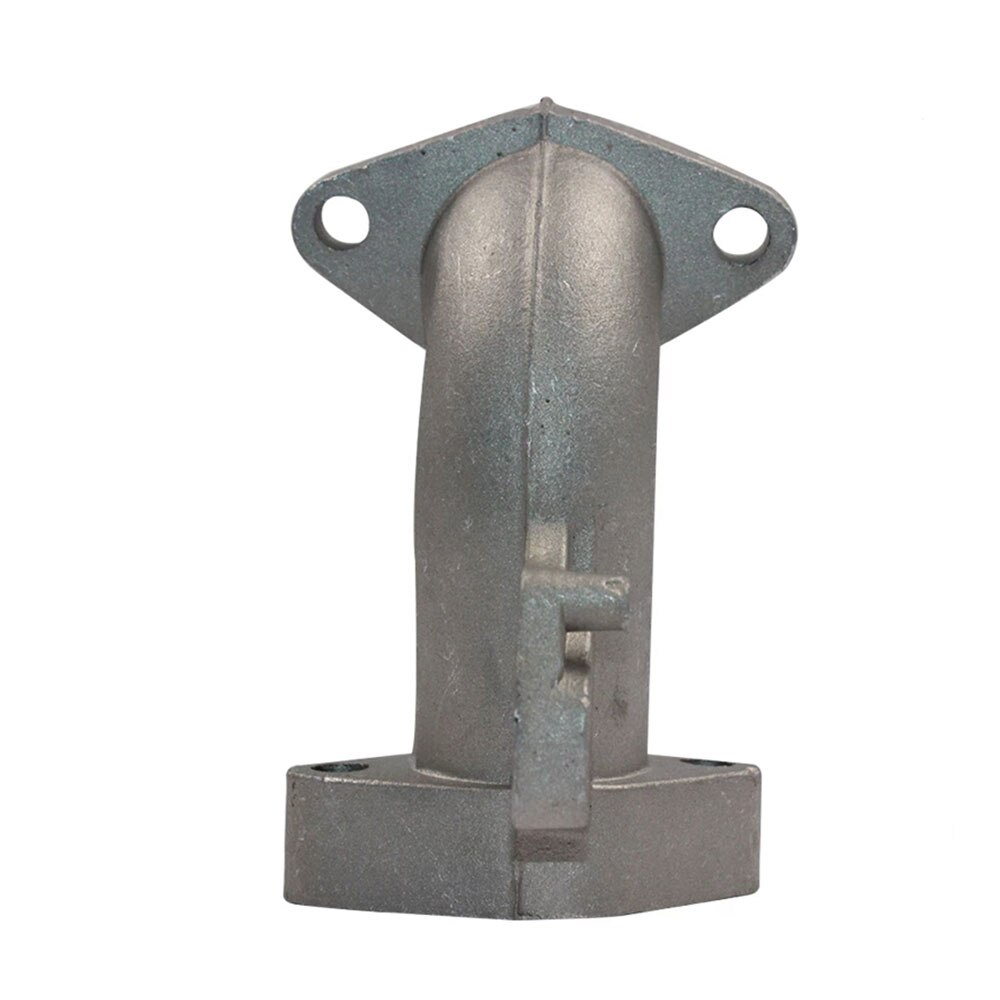 Motorcycl Carburetor Intake Manifold Pipe ZS125 FA64N Motocross Intake Manifold Pipe For ATV Dirt Bike JQ117