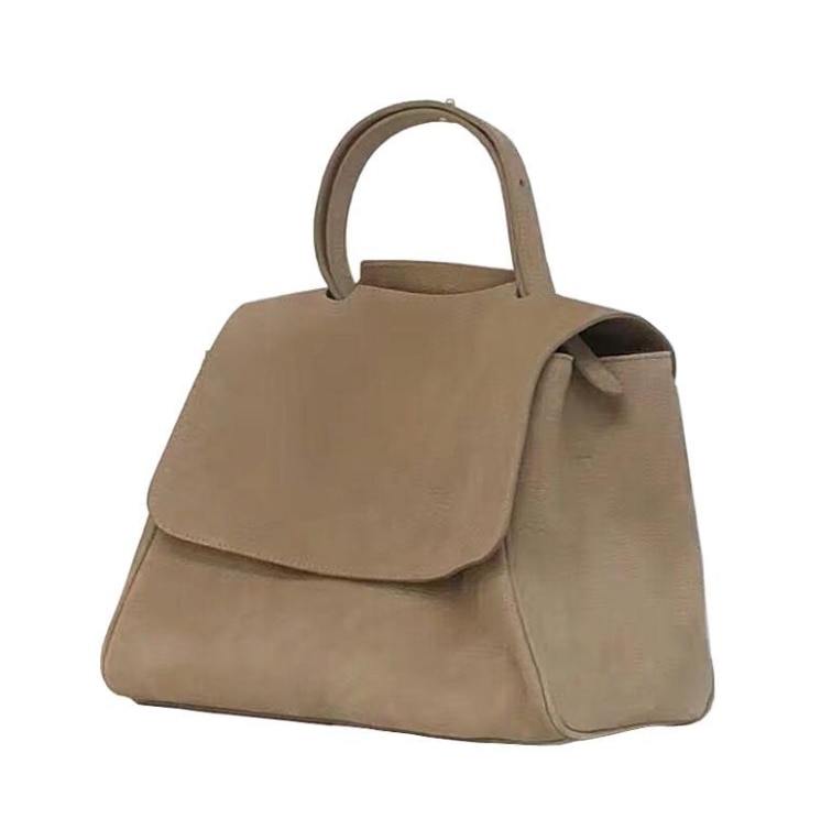 nouvelle femmes fourre-tout sac à main nubuck cuir fille sac à bandoulière femmes vintage sac décontracté w-drr * 856