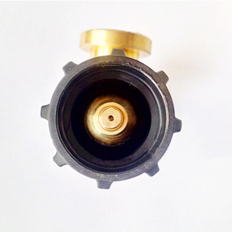 Universal bbq gas propan tryckmässingsmätare tank rv tryckmätare nivåindikator adapter läckagedetektor gasmätning