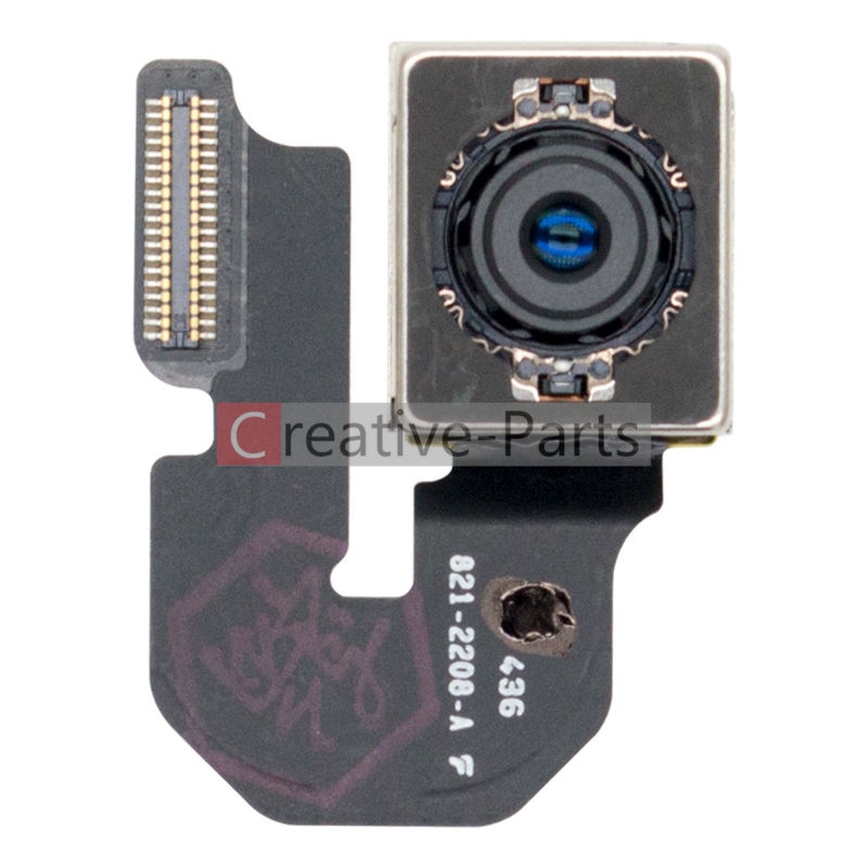 Originele Back Camera Voor Apple iPhone 6 Plus 5.5 inch 8MP Rear Facing Camera Flex Kabel Reparatie Deel