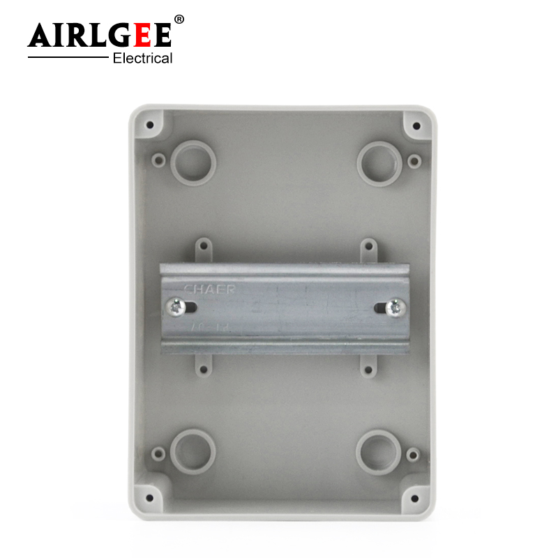 2-5-way plastic power box HT-5 waterproof ABS outd... – Vicedeal