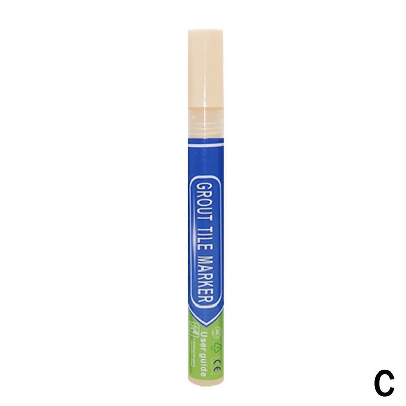 Tegel schoonheid naaipen schimmelwerende tegel badkamer vloertegels en waterdichte verf barst cl badkamer vloerpen ontsmetting  x8 x 6: C