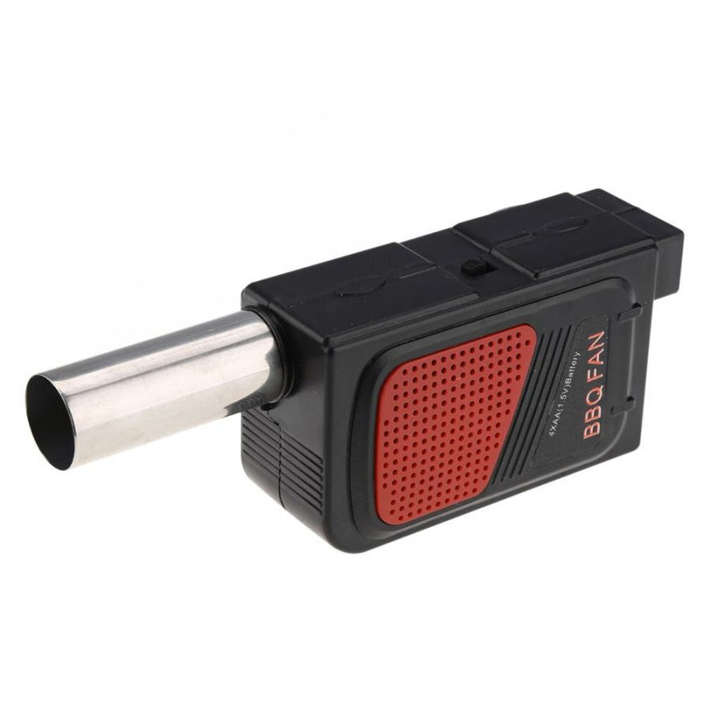 Bbq Ventilator Air Blower Voor Outdoor Camping Picknick Grill Barbecue Draagbare Koken Tool Bbq Grill