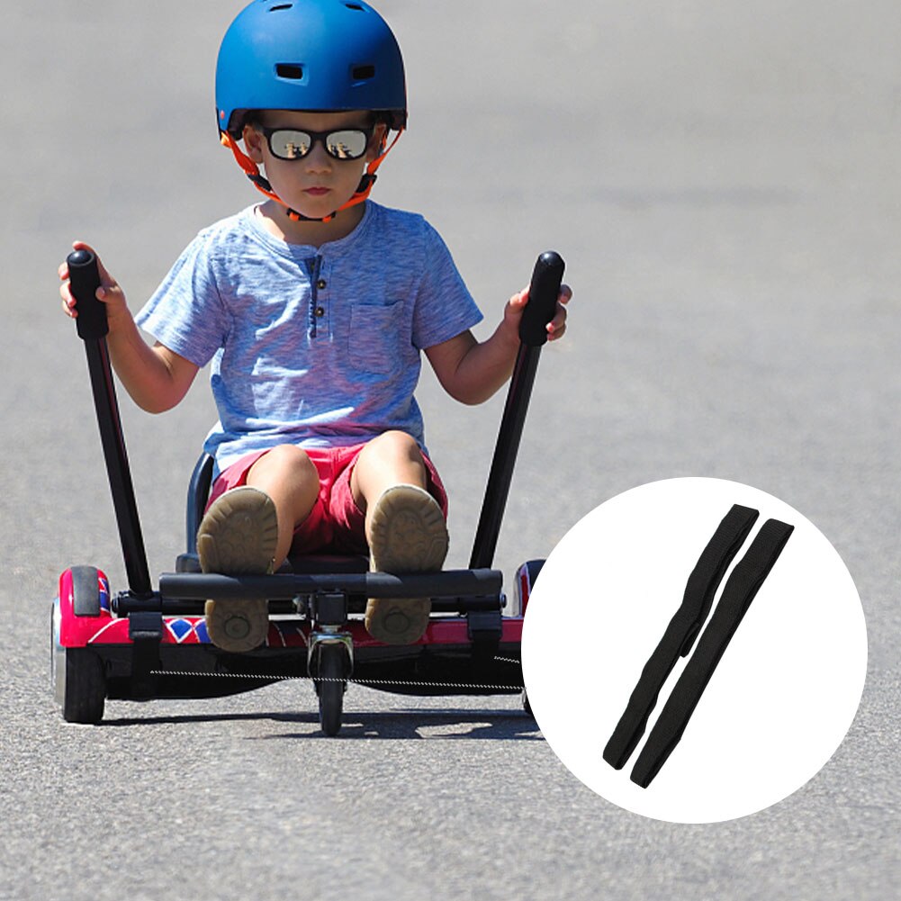 8 Stks/pak Bandage Indoor Go Kart Herbruikbare Wrap Sticker Strap Zelfklevende Outdoor Lengte Verstelbare Haak Accessoires Loop