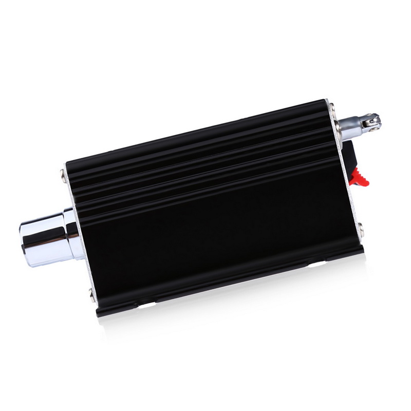 Amplifier Small Amplifier Music Camp Motorcycle Small Amplifier 15WX2 Car Auto Vehicle Stereo Power Amplifier USB / FM