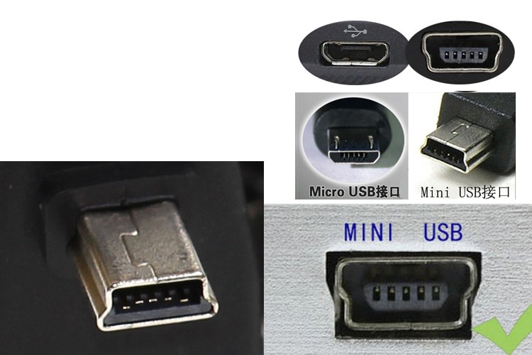 90 Graden Usb Mini Usb Kabel Haaks Usb A Male Naar Mini Usb Haaks Mannelijke Lente Intrekbare Kabel sync Data Cabo 1M