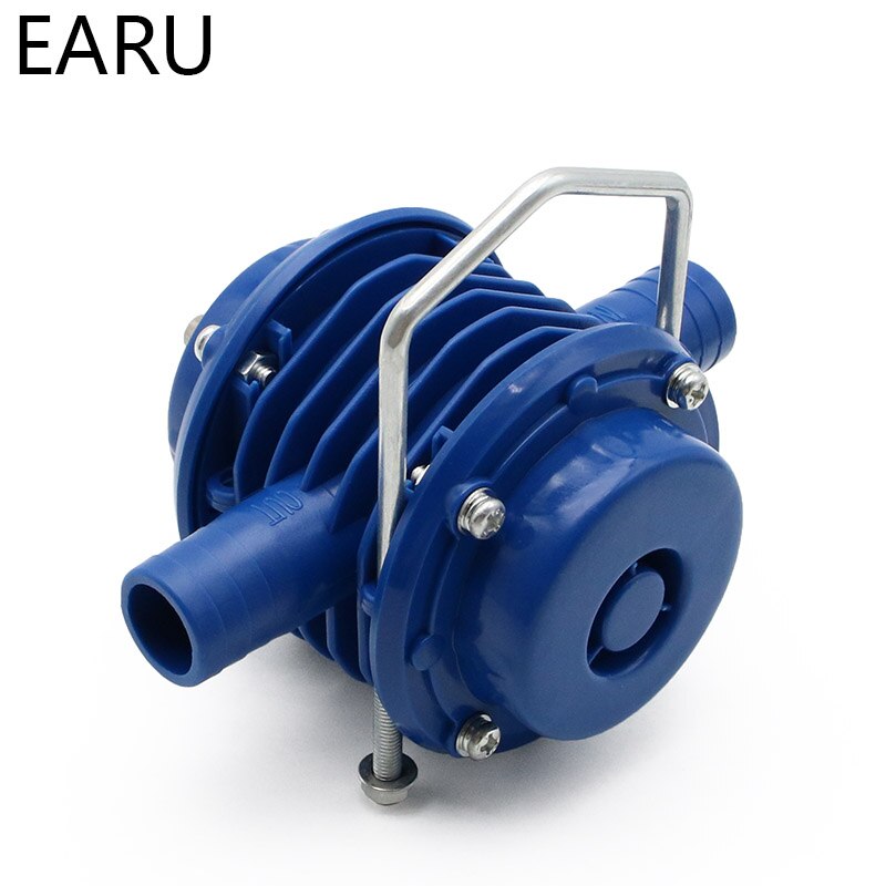 Micro Mini Portable Heavy Duty Self-Priming Hand Electric Drill Water Pump Suction Deep Well Pump Home Garden Centrifugal Tool