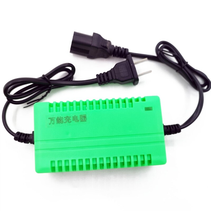 Universal Lead Acid Auto Motorcycle Battery Power Charger Maintainer 12V Intelligent Pulse Repair LED Capacity Display