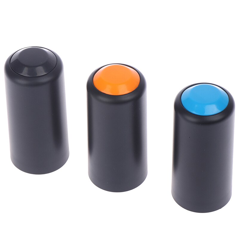 1 Pc Draadloze Microfoons Handheld Mic Batterij Schroef Op Cap Cover Voor Shure PGX2