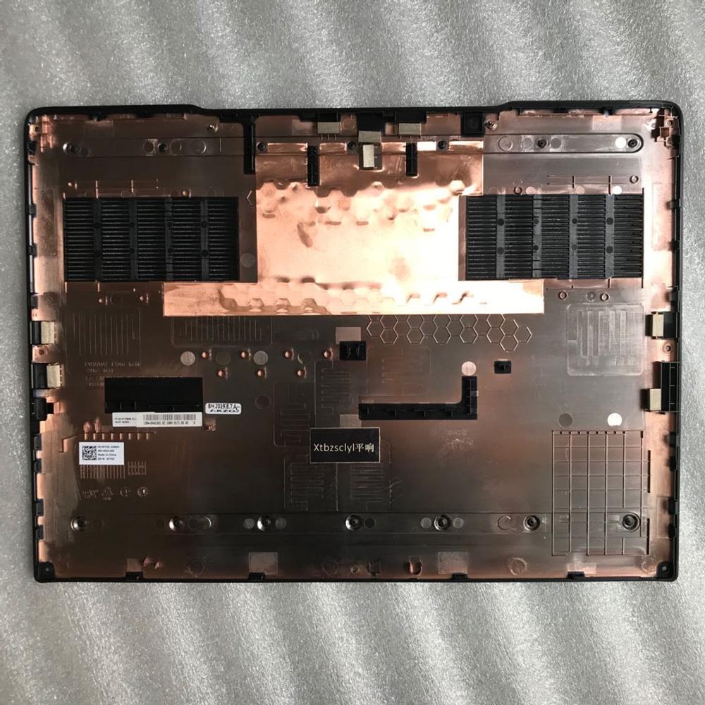 Für Dell 15 G5 5590 untere abdeckung bottom shell laptop D shell schwarz 0FTF0C FTF0C