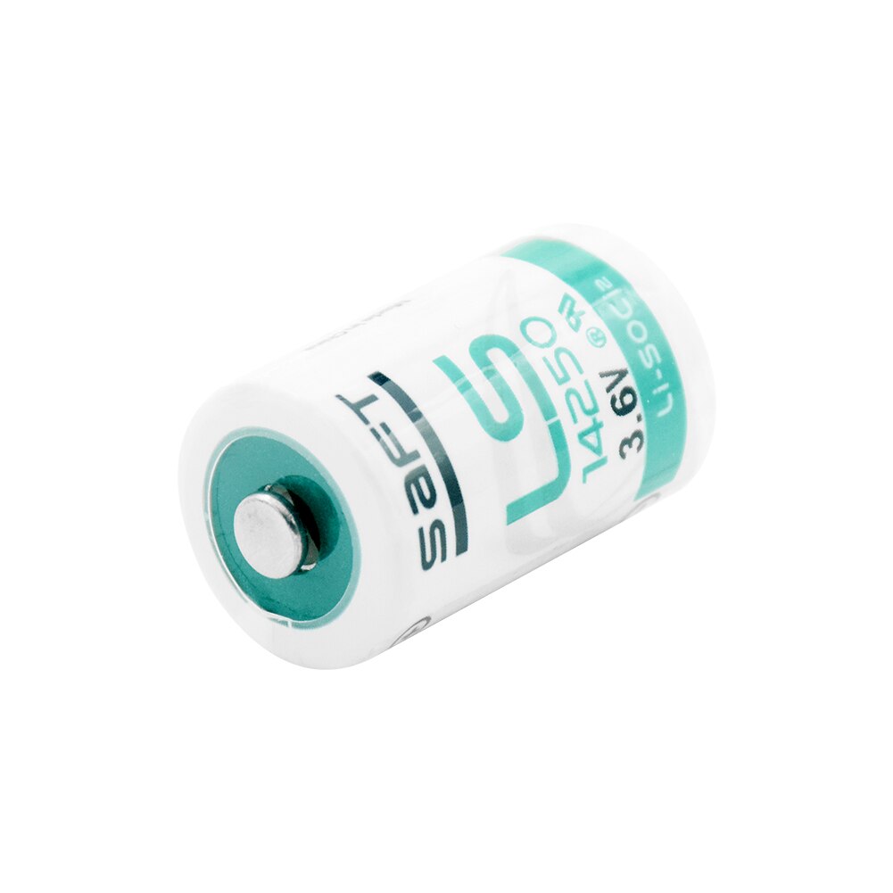 3.6v li-socl 2 1/2aa størrelse 14250 1200 mah batteri til mac computere tadiran tl -5902 tl-2150 tl-5151 tl-4902 tl-5111 tl-5101 tl-2100