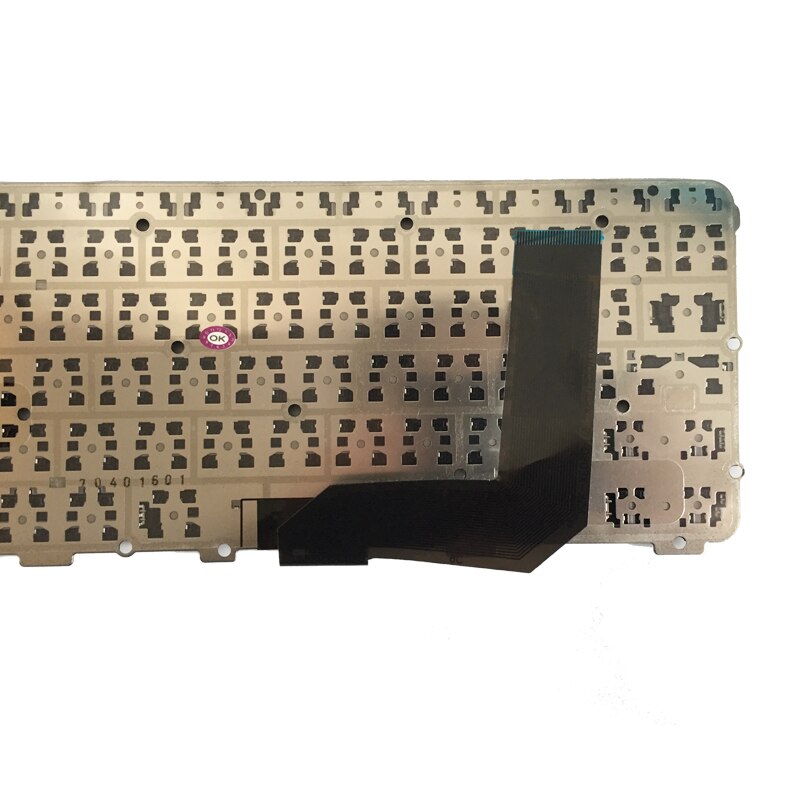 US for Lenovo Chromebook N22 US Laptop keyboard Black