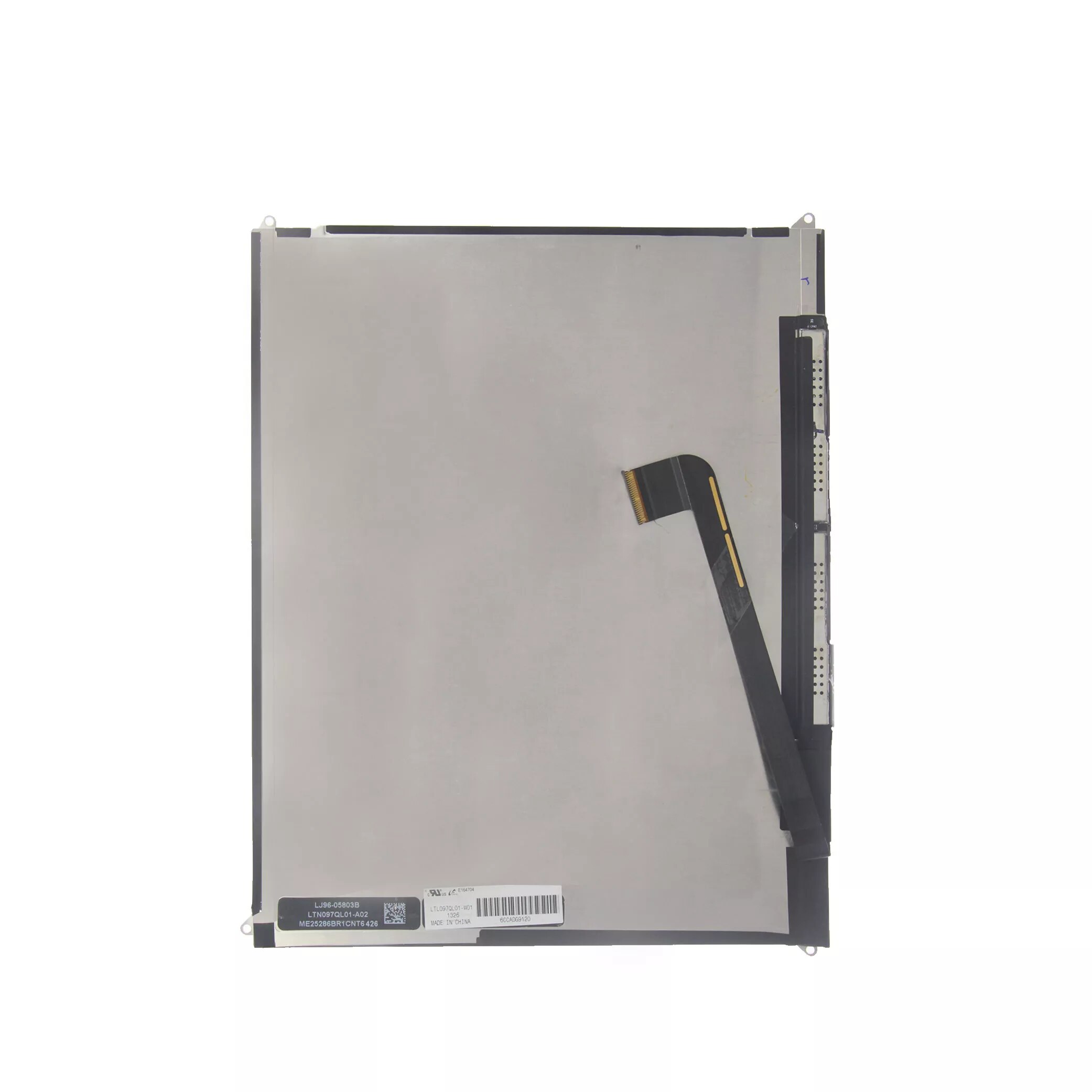 Voor Apple Ipad 3 A1430 A1416 A1403 Lcd Scherm Digitizer Vergadering Vervanging 100% Getest