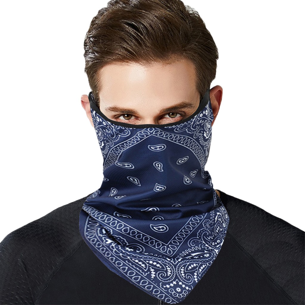 Popular Bandana Scarf Ring Men Multifunctional Seamless Tubular Magic Bandanas Tube Scarf for Women Headband Hijab: H