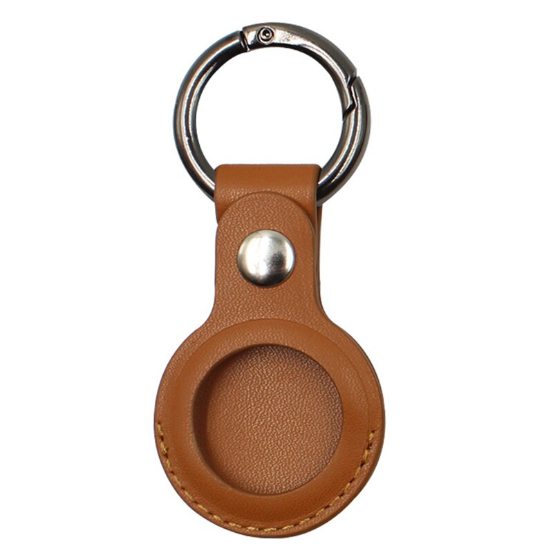 Novità custodia Airtag Apple per Apple Airtag custodia protettiva per localizzatore Airtag Tracker dispositivo anti-smarrimento custodia chiave Charm bagagli
