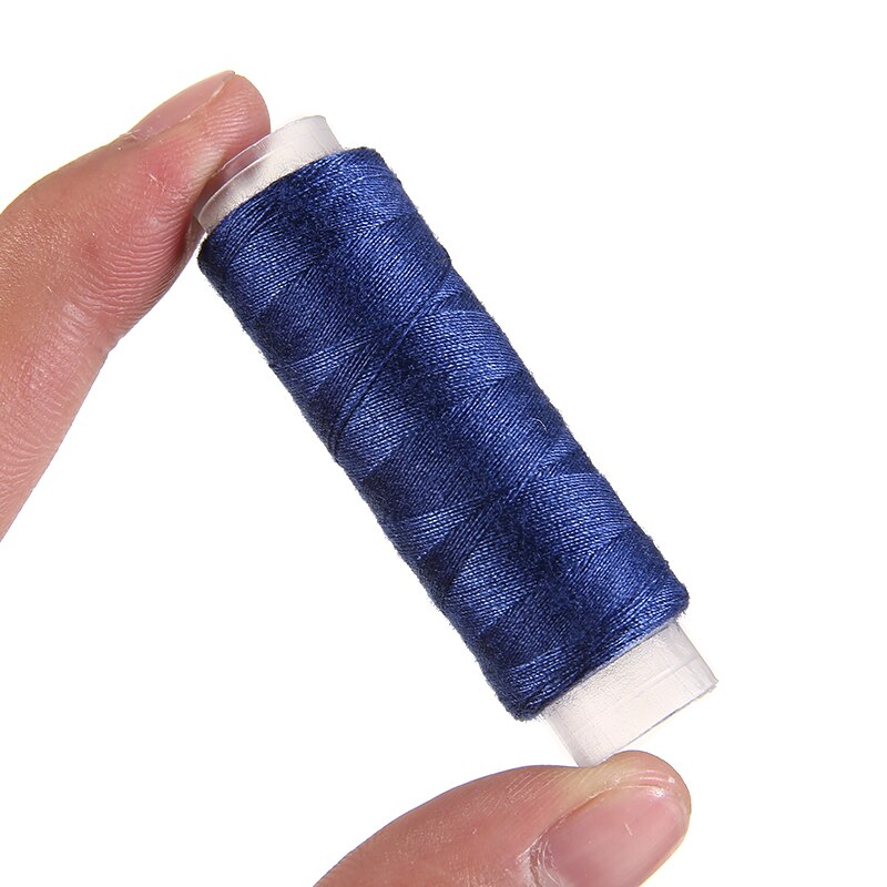 30 Colors Sewing Thread Polyester Thread Set Handmade Embroidery Line Sewing Threads for Hand Machines Sewing Yarn