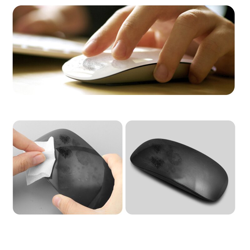 Voor Ic Trackpad 2 Touchpad Sticker Muis Skin Mouse Cover Voor Mac Ic Muis
