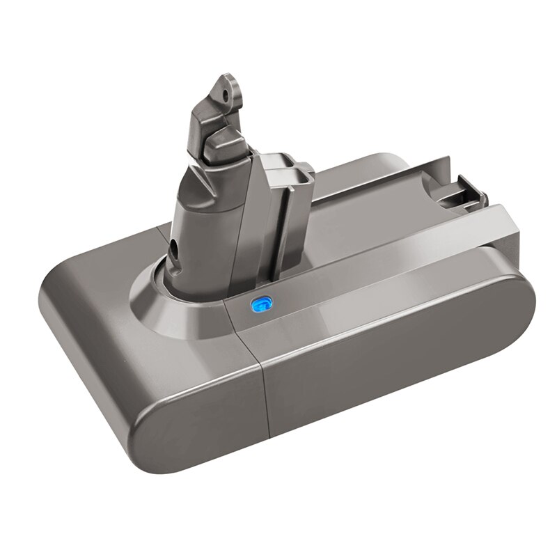 Turpow 21,6 V 6000mAh Li-Ion Akku Für Dyson V7/V8 Staubsauger Ersatz Werkzeug Akku Für dyson 21,6 V
