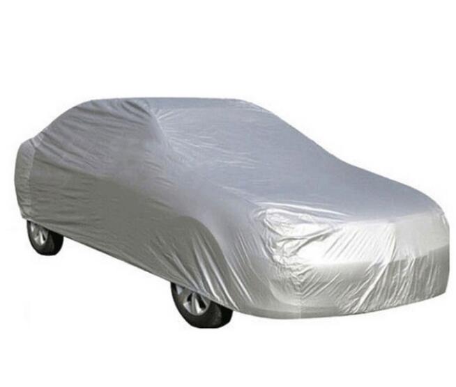 Waterproof Auto Car Cover Indoor Protector Anti SUV Dust Sun Snow Resistant For Sedan