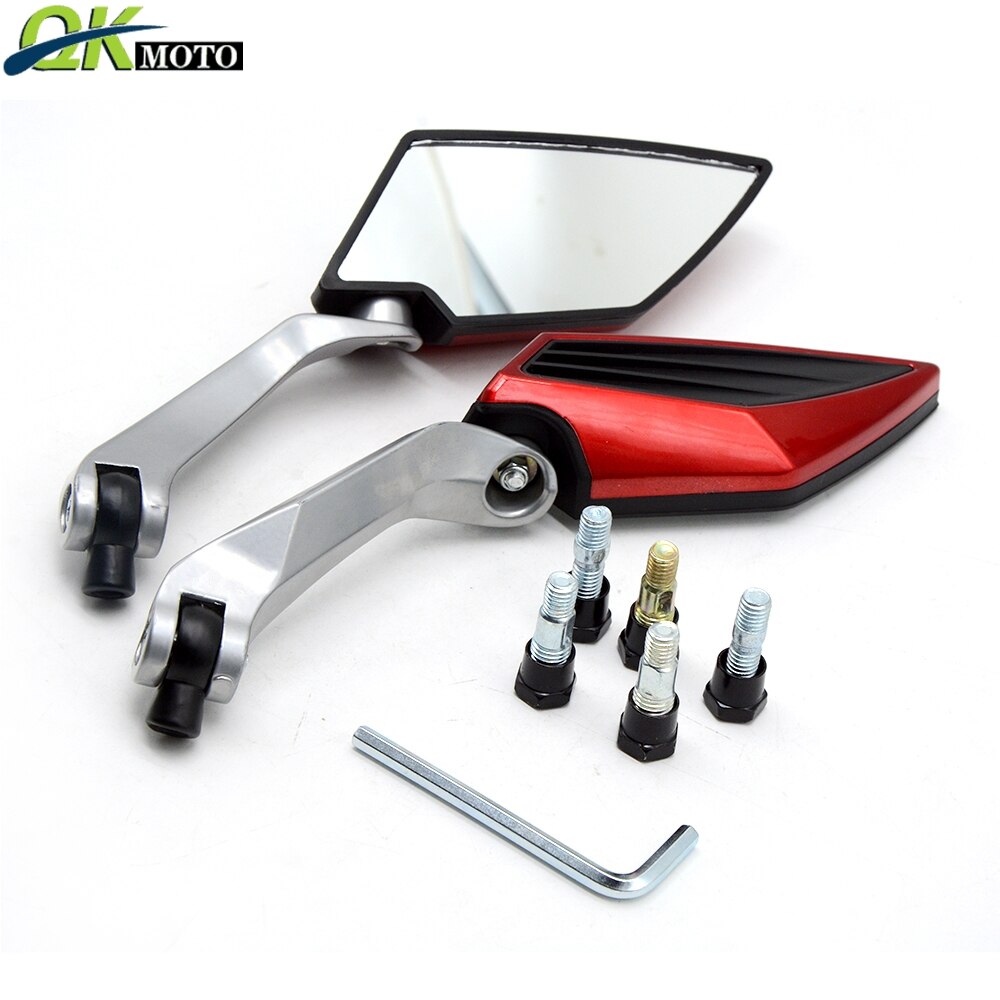 Universele Motor Accessoires Achteruitkijkspiegel Voor Mv Agusta Brutale 675 Brutale 750 S Brutale 800 Brutale 910 S Brutale 920