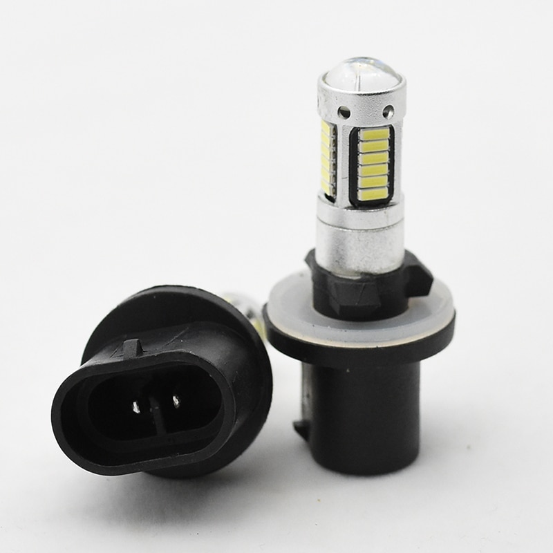 30W H27 880 881 Led Fog Light Bulb H27W/2 H27W2 Auto Mistlamp Drl 780Lm 12V 881 Driving Dagrijverlichting 12V