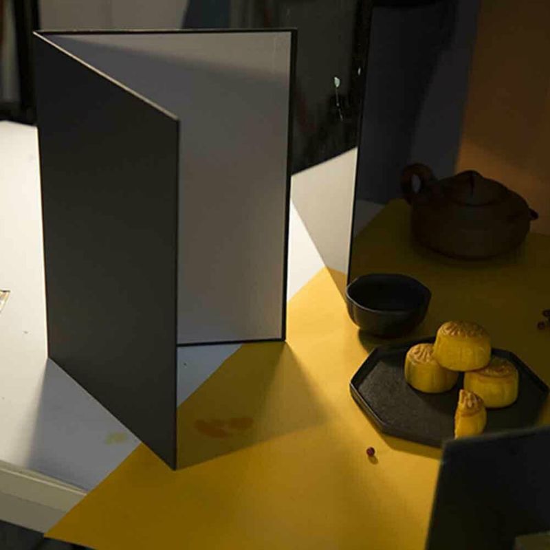 3 in1 Multipurpose Thickened Double-Sided Foldable Cardboard for Photography R9CB