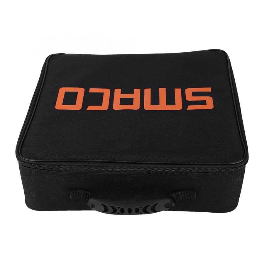 SMACO Portable Diving Oxygen Cylinder Breathing Valve Equipment Storage Bag Snorkeling Equipment Bags with Zipper