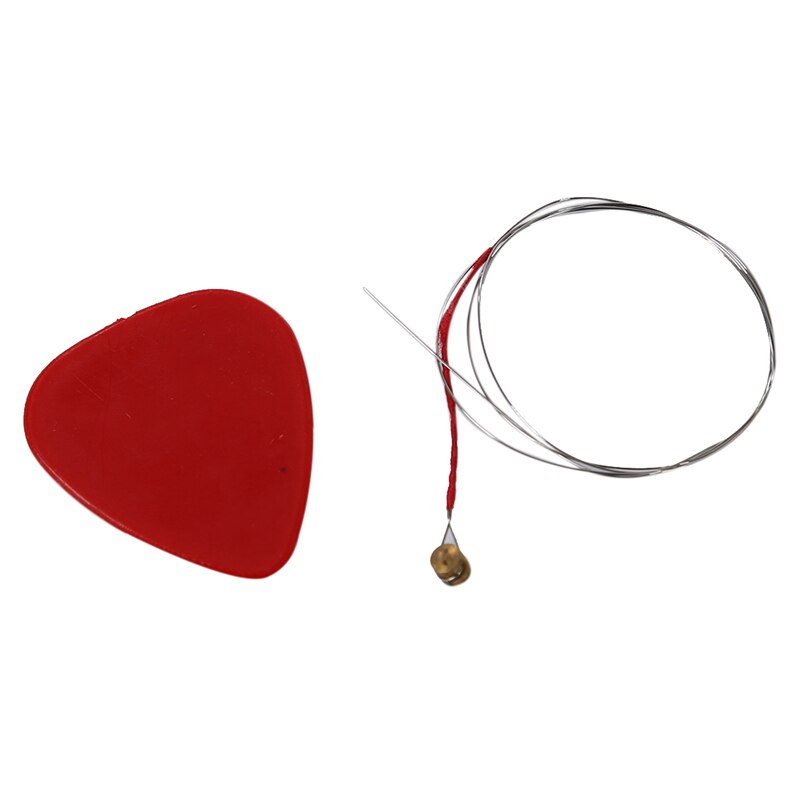 Hawaii Ukulele Mini Gitaar 21 Inch Akoestische Ukulele + Plectron