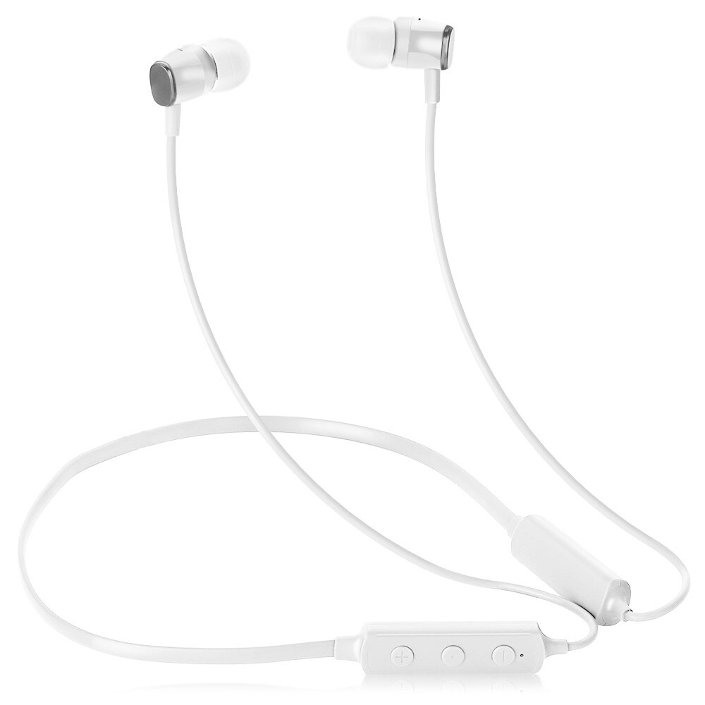 Originele Meizu EP52 Lite Bluetooth Oortelefoon Waterdichte IPX5 Draadloze Sport Bluetooth 4.2 Headset Oordopjes Met Microfoon 100 Mah: White