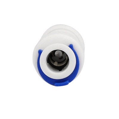 NSF-zertifizierte Push-to-Connect Fittings Für Umkehrosmose – 30 Stück + 9 M Schlauch, 9,5 Mm
