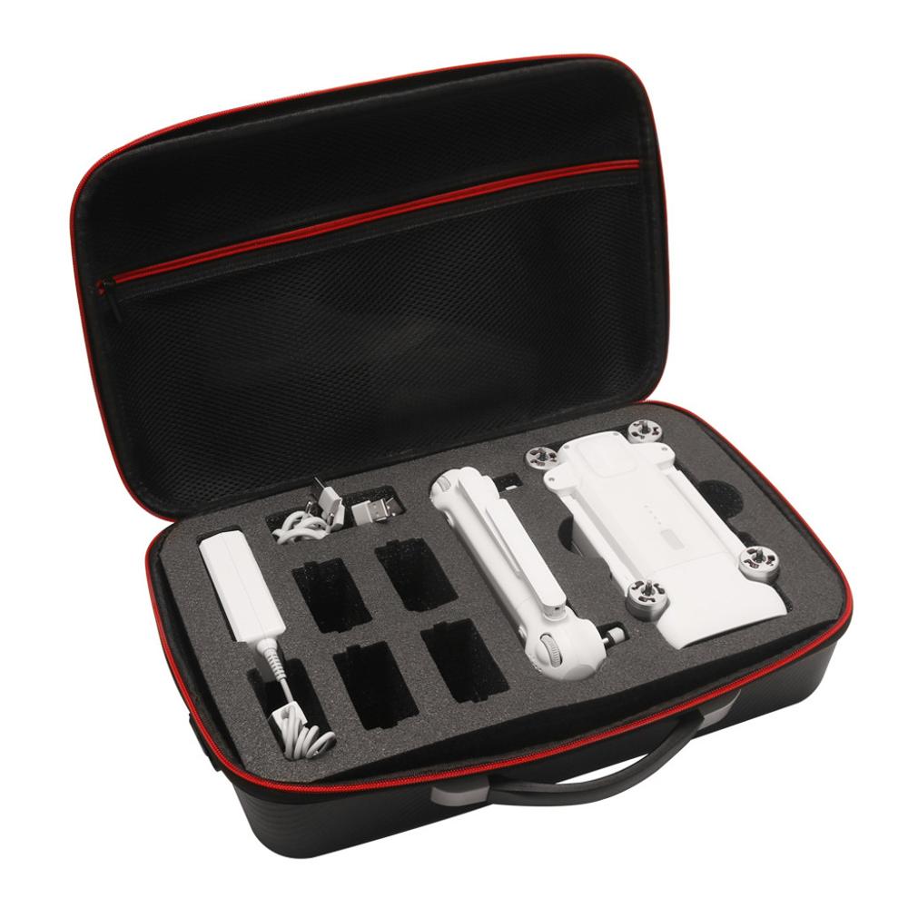 2019 Vendita Calda Palmare Portatile Impermeabile sacchetto di Immagazzinaggio del Sacchetto trasportare Caso per Xiao Mi X8 SE drone tutto'aperto borsa Accessori di Ripresa