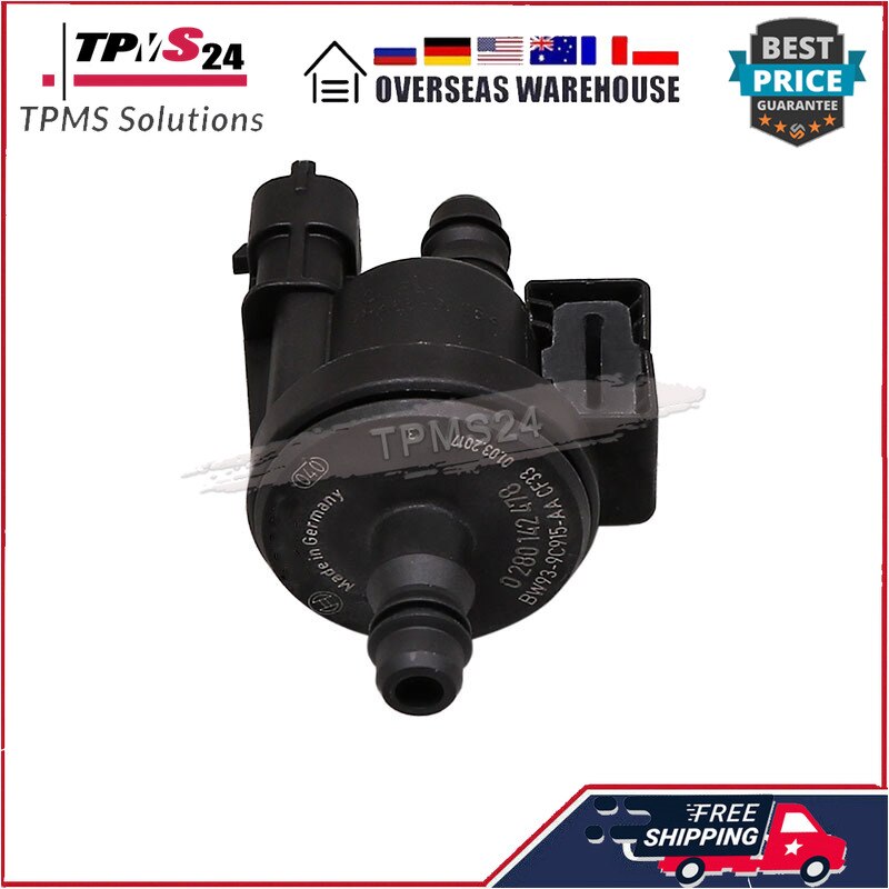 0280142517 BW93-9C915-AA Solenoid Vent Valve For Jaguar Land Rover