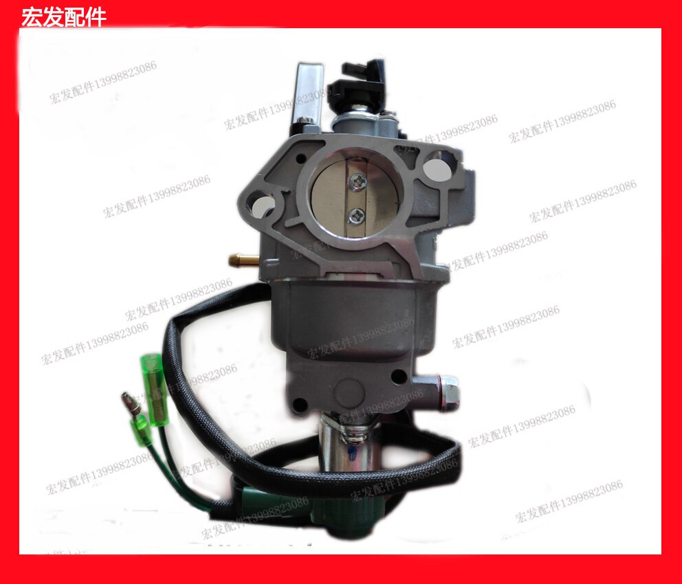 P27-2D HUAYI CARBURETOR 190F 5KW 6KW 7KW CARBURETOR