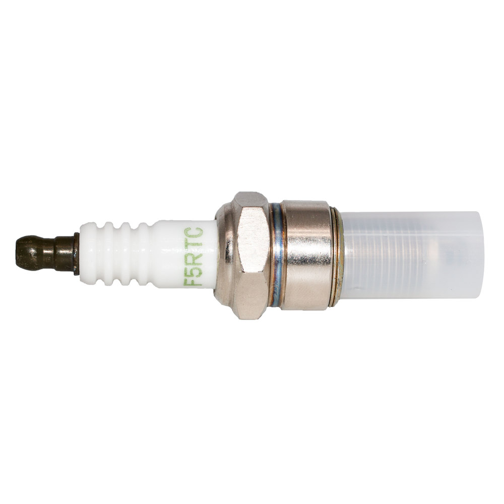Torch F5RTC for 7734 BPR5ES Spark Plug for 98079-55846 GX340 GX640 Kawasaki KAF300 KAF540 MULE 500 520 550 2030 Snowmobile ATV