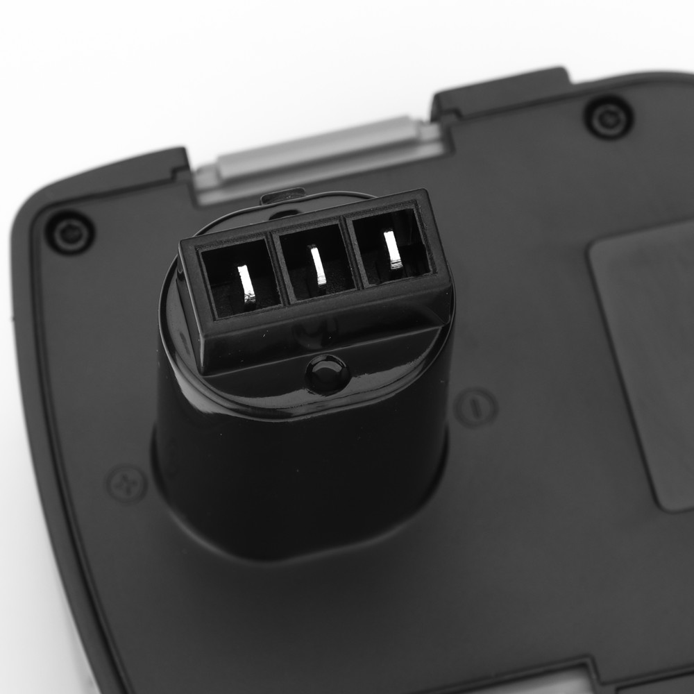 Ni-CD Power Tool Battery for Interskol H12 12V 2000mAh Cordless Drill Replacement Rechargeable Battery