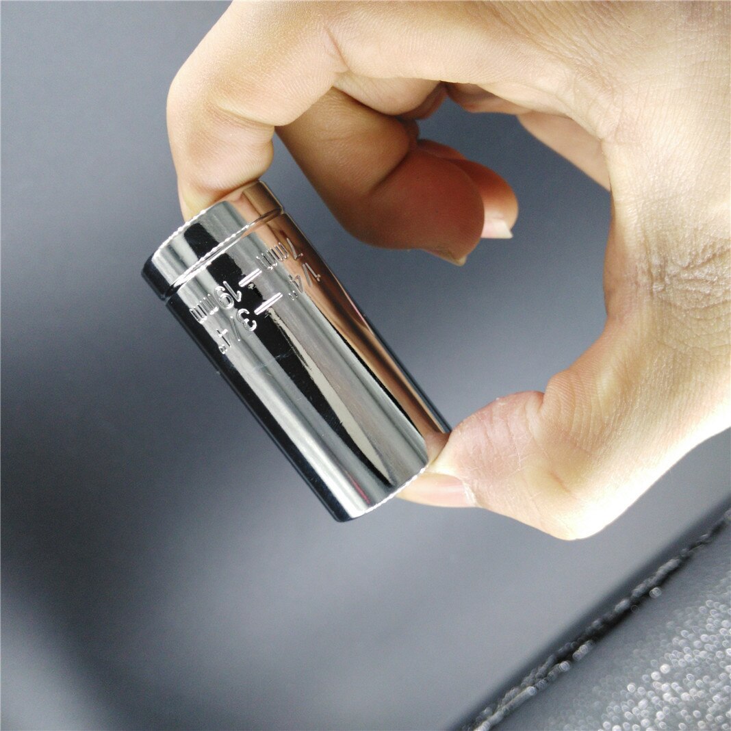 2 Pcs/Set Magic Spanner Grip Multi Function Universal Ratchet Socket 7-19mm Power Drill Adapter Car Hand Tools Repair Kit