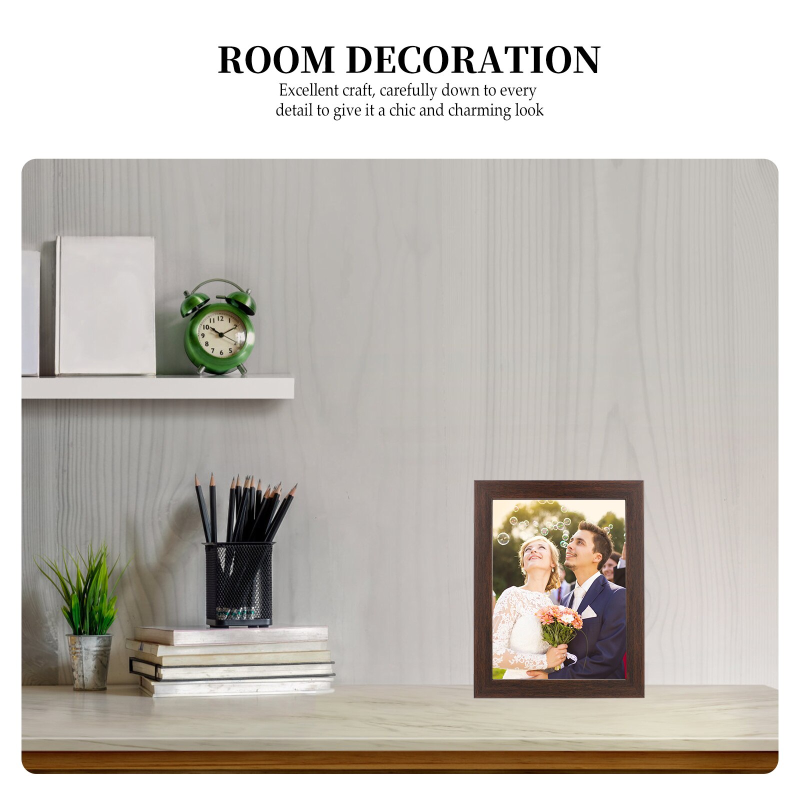 7inch Shadow Box Frame Display Case for Display Keepsakes Photo Dried Flowers