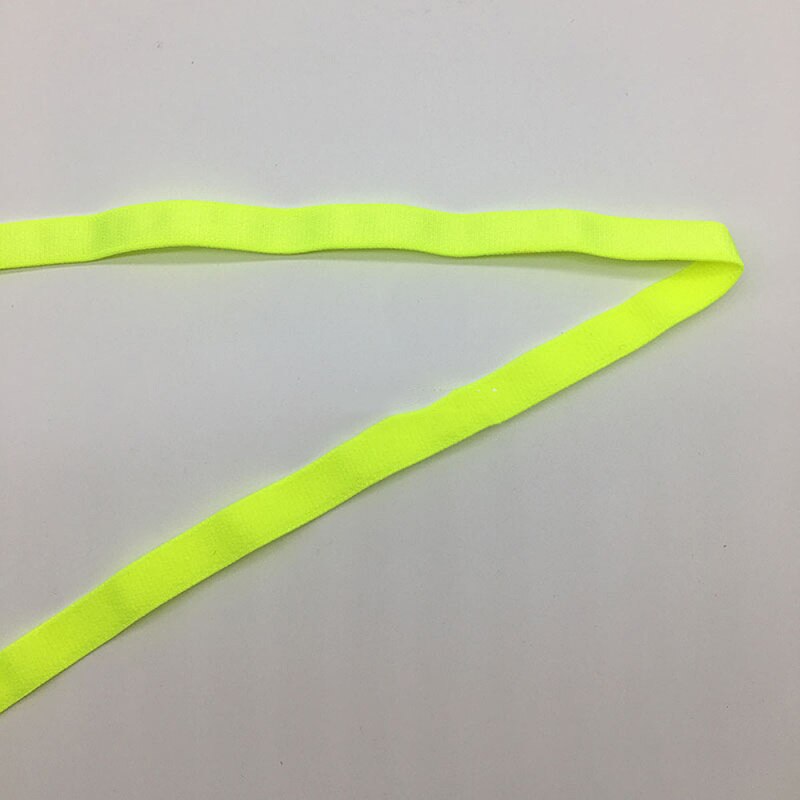 5 meter skulderreim tilbehør håndlaget gjør-det-selv-sy håndverksklær bh undertøy elastisk bånd rekvisita: 8