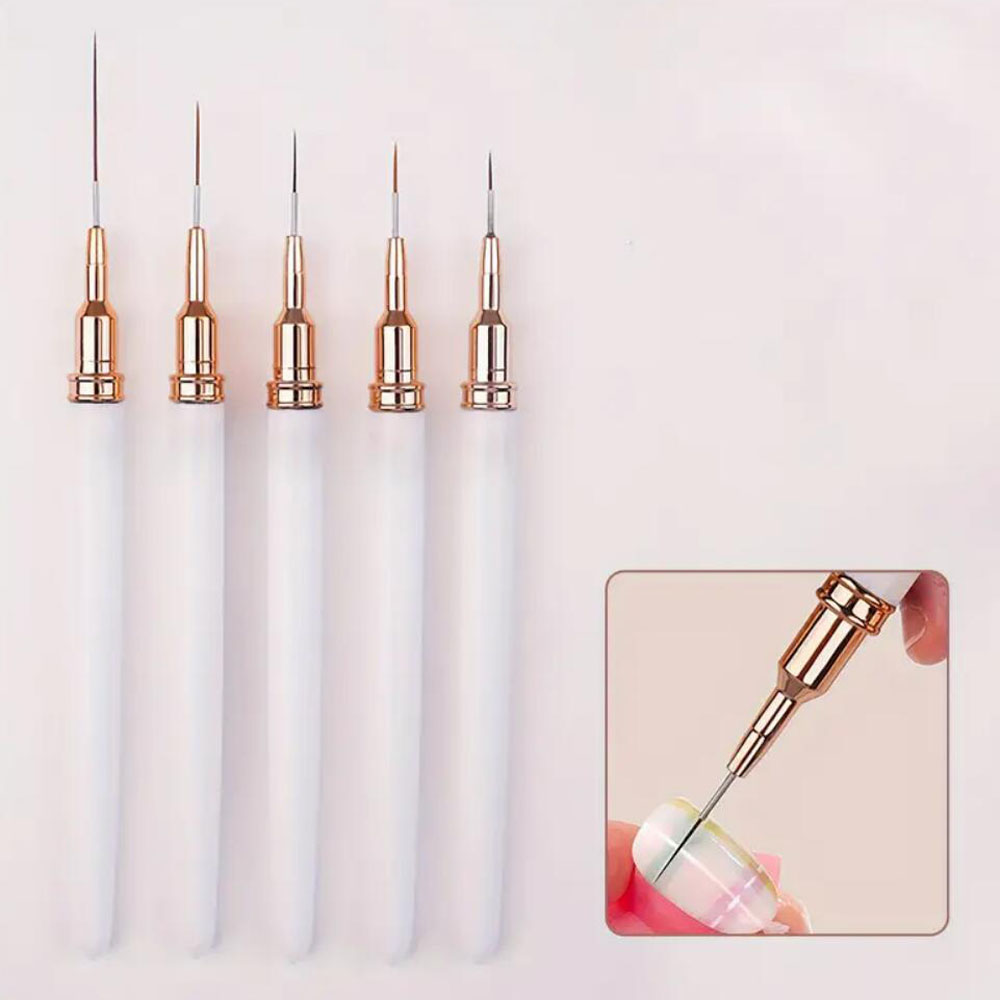12 pièces Nail Art lignes pratique papier dessin peinture modèle apprentissage livre manucure outils UV Gel vernis Guide ongles Accessoires: MULTI