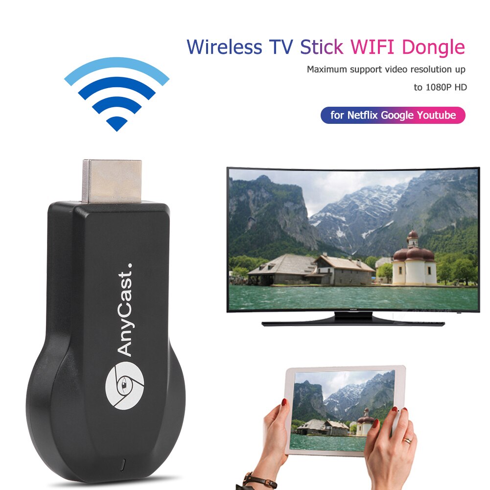 Anycast M9 Plus Tv Stick Meerdere Para Tv Stick Do... – Grandado