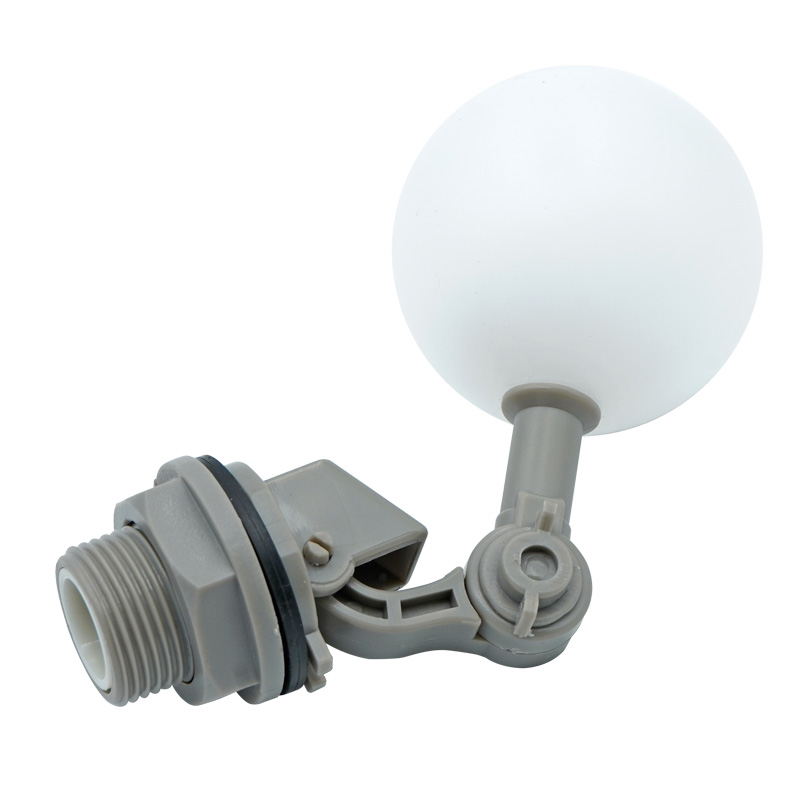 1/2'' 3/4'' Water Control Float Valve Adjustable Float Ball Valve Water Control Switch For Water Tower Water Tank