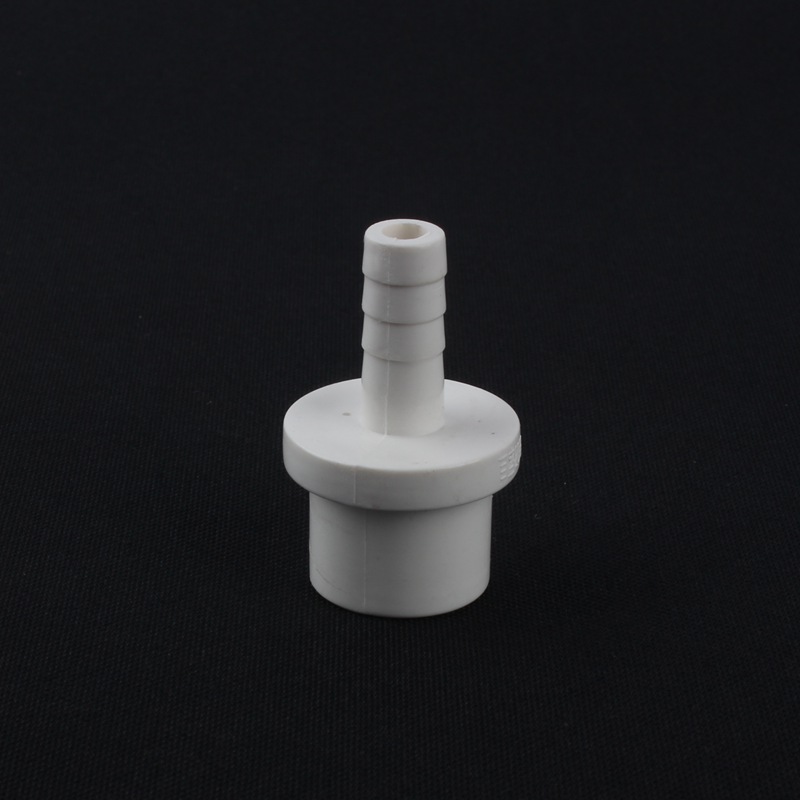 6pcs NuoNuoWell PVC Convert 20mm 25mm Pipe Reducer Connector Soft Hose Adapter Tube Fittings Garden Irrigation Plant Watering