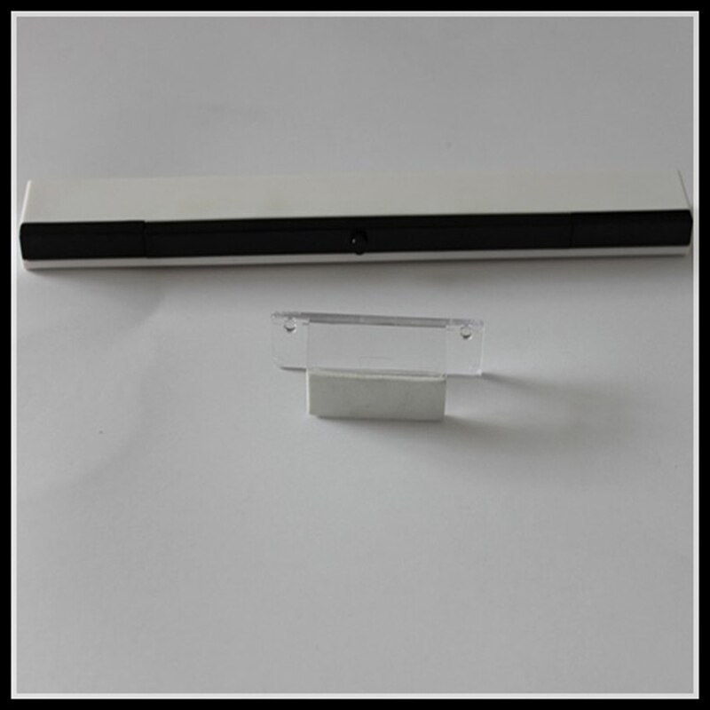 Wireless Infrared Sensor Bar Extended Play Range For Wii Video Game Console Gamepad Gaming Controller Replacement Sensors