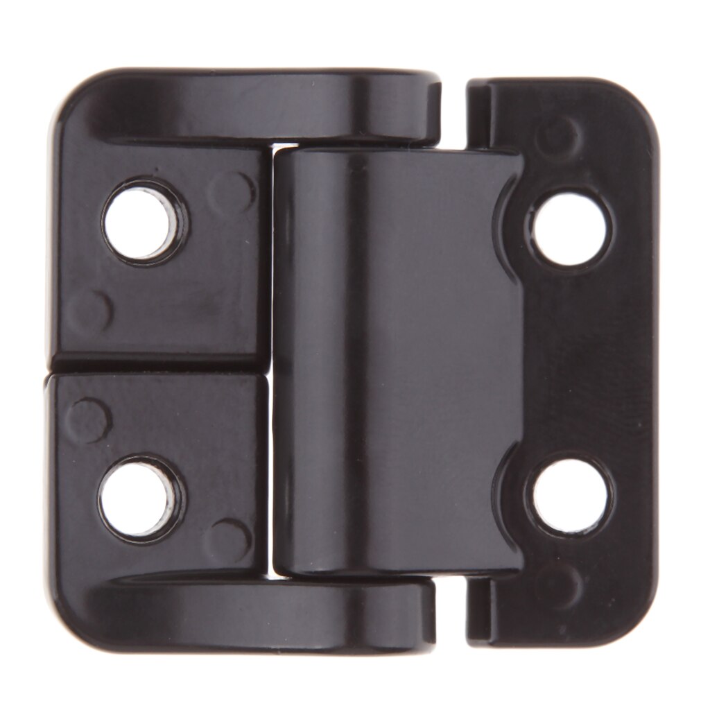Constant Torque Position Control Hinge with 4 Countersunk Holes, Zinc Alloy, 40 x 38 mm,Replace Soutch E6-10-216-50