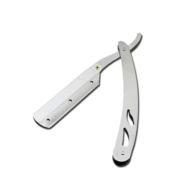 Old fashioned razor eyebrow trimmer: Default Title