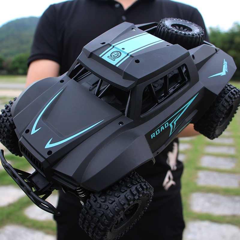 RC Auto 2.4GHz klimmen Auto 4x4 Dubbele Motoren Bigfoot Auto Afstandsbediening Model Off-Road Voertuig speelgoed