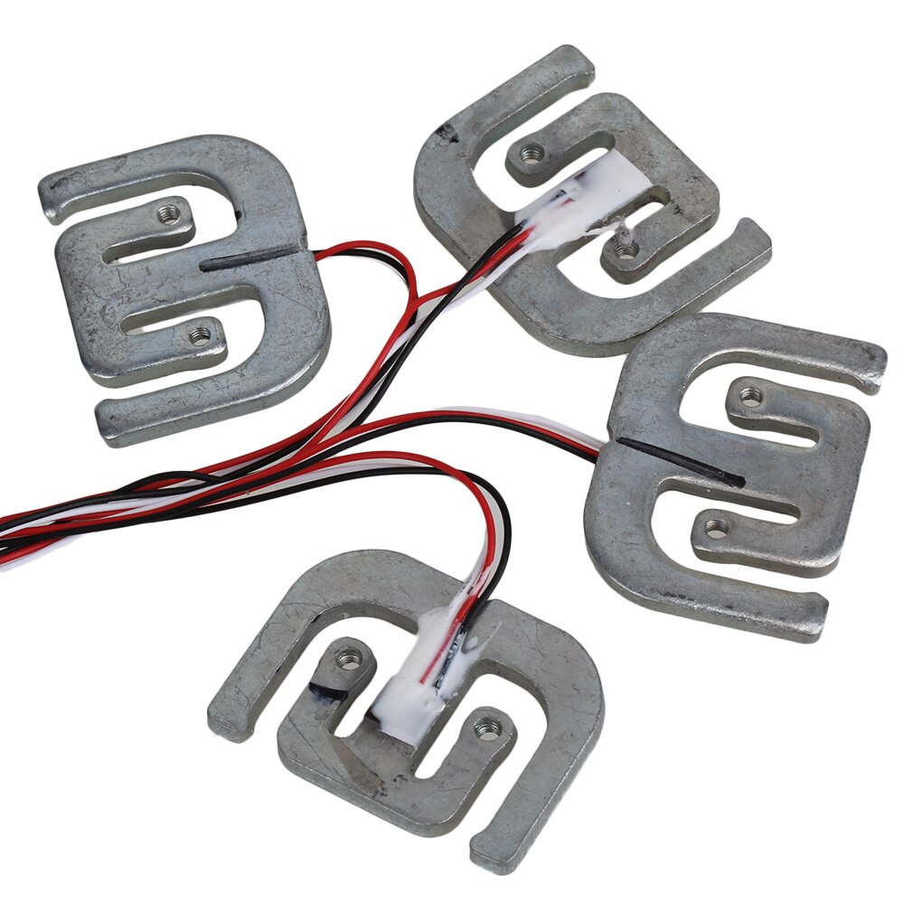 4 x Body Scale Sensor Human Scale Weighing Sensor Resistor Sensor 75kg YZC-1616