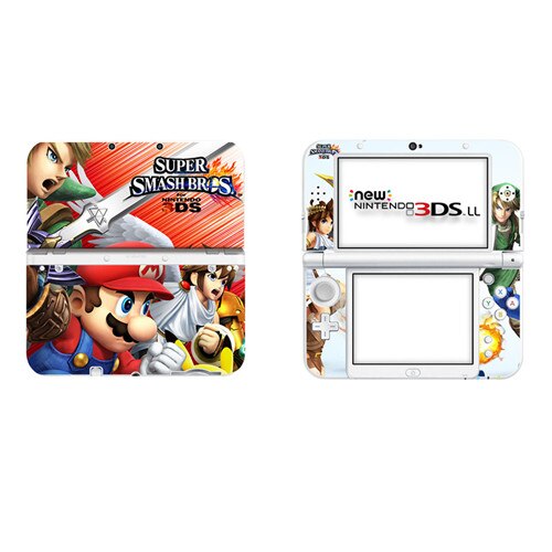 Vinyl Cover Decal Skin Sticker for 3DS XL Skins Stickers for 3DS LL Vinyl Skin Sticker Protector: DSLL0025